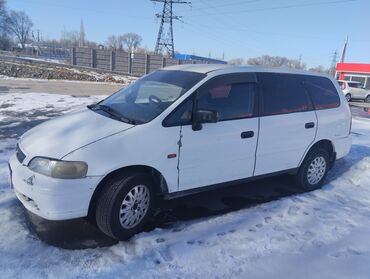 хонда аккорд американец: Honda Odyssey: 1996 г., 2.2 л, Автомат, Бензин, Минивэн