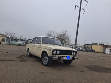 VAZ (LADA): VAZ (LADA) 2106: 1.5 l | 1983 il 156000 km Sedan — 5
