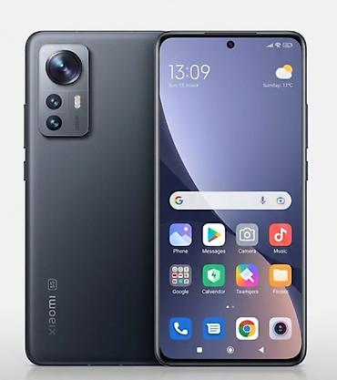 хиоми 13: Смартфон Xiaomi (линейка 12/12X/12T — стильный матовый корпус, 5G) — 1