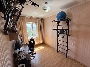 Продажа квартир: 3 комнаты, 65 м², 105 серия, 9 этаж, Косметический ремонт — 6