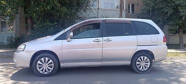 liberty: Nissan Liberty: 2001 г., 2 л, Автомат, Бензин, Минивэн — 3