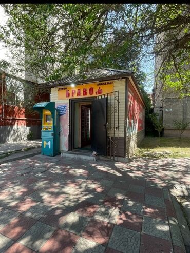 коммерческое помещение аренда: Сдаю Магазин, Отдельностоящий магазин, 30 м² Действующий, С оборудованием, Электричество, 1 линия, Кондиционер, Видеонаблюдение и сигнализация