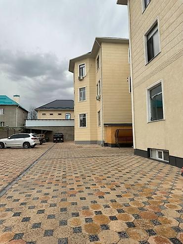 студия 1 комната: 2 комнаты, 48 м², Киргизия 1 Элитка, 2 этаж, Свежий ремонт — 7