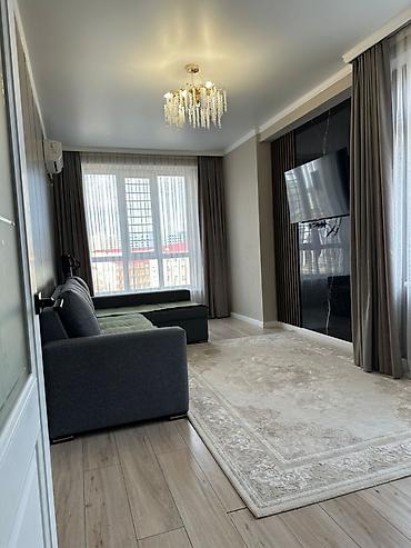 Продажа квартир: 2 комнаты, 71 м², Элитка, 4 этаж — 10