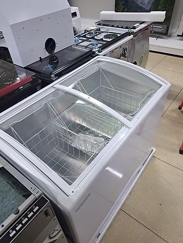 Морозильники: Морозильник, Новый, Бесплатная доставка — 7