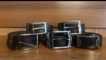 Kəmərlər: Kəmər, Eko dəri, Yeni — 10