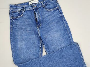 Kobiety: Jeansy damskie, Bershka, rozmiar XL
