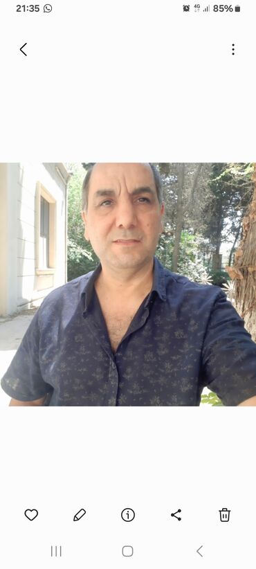 afisant iş elanlari: Mühafizə işi axtarıram 8 il iş təcrübəsi
