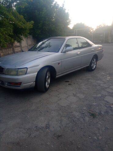 tayota runx: Nissan Laurel: 1998 г., 2.5 л, Автоматические, Бензин, Хэтчбэк