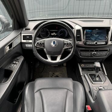 Ssangyong: Ssangyong Rexton: 2019 г., 2.2 л, Автомат, Дизель, Пикап at lalafo.kg — 9 Ssangyong: Ssangyong Rexton: 2019 г., 2.2 л, Автомат, Дизель, Пикап — 9