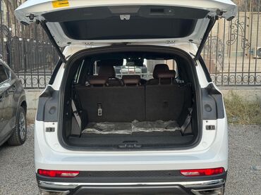 Jetour: Jetour X90: 2023 г., 1.5 л, Автомат, Бензин, Кроссовер — 1