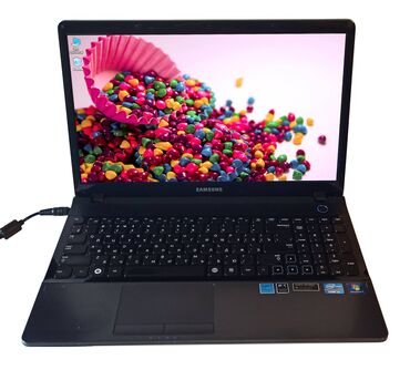 Ноутбуки и нетбуки: Samsung, 8 ГБ ОЗУ, Intel Core i5, Для работы, учебы, память SSD