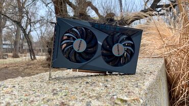 видеокарта gt: Видео карта, Колдонулган, Gigabyte, Radeon RX, 4 ГБ, ПК үчүн