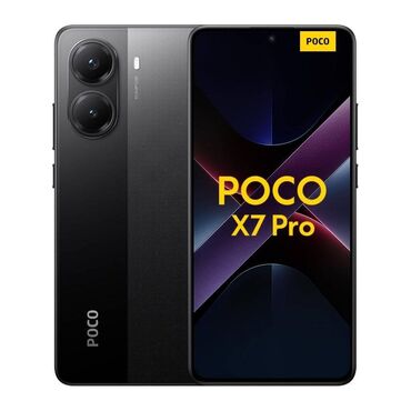 Poco: Poco X7, В рассрочку, 2 SIM