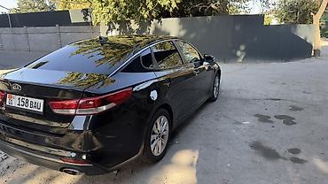 k5 2011: Kia Optima: 2016 г., 2.4 л, Автомат, Бензин, Седан — 6