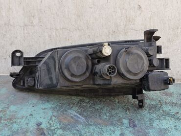 Передние фары: Передняя правая фара Opel 1996 г., Б/у, Оригинал, Германия — 11