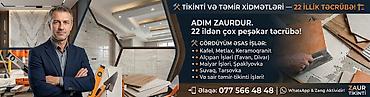 Маляры: Tikinti və təmir xidmətləri — 22 illik təcrübə Adım Zaurdur. 22 ildən — 2