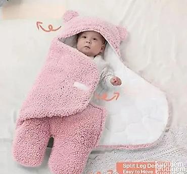 shearling jakne: Mekano ćebe za bebe roze. mekano ćebe za bebe roze 174 mekano plišano — 1