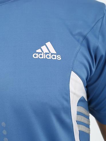 Футболки: Футболка ADIDAS ROATS TEE материал: climacool (холодок) ORIGINAL — 8