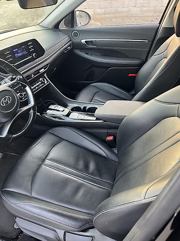 sonata 2012: Hyundai Sonata: 2021 г., 2 л, Автомат, Газ, Седан — 4