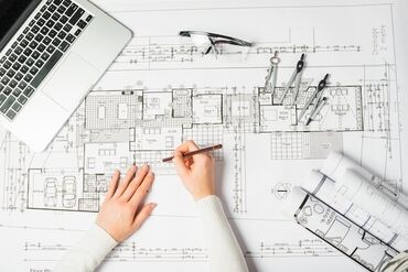 eczaciliq kursu: Çertyojların çəkilməsi,həm əl işi həm kompüter grafikası