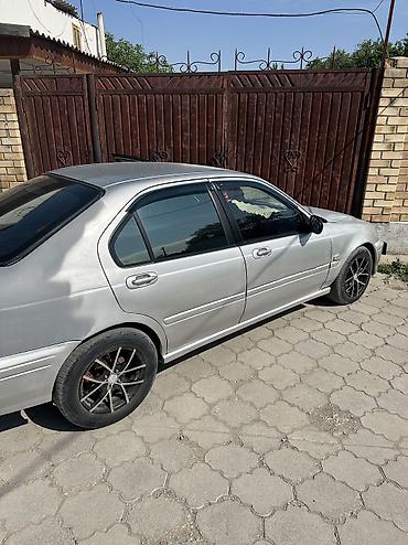 a8 d2: Honda Civic: 2000 г., 1.4 л, Автомат, Бензин, Хэтчбэк — 4