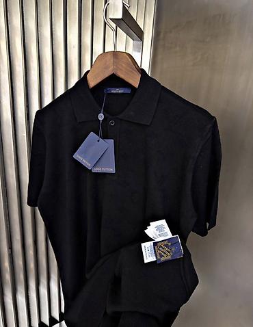 всё за: Футболка трикотажная мужская Louis Vuitton Размеры S M L Xl 2300 с — 3