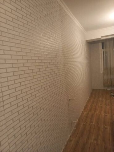 Uzunmüddətli kirayə mənzillər: Razində tolkuckaya yaxin 5 mertebeli binanın 4-cu mərtəbəsində — 9