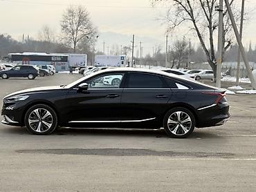 Kia: Kia K: 2021 г., 1.6 л, Автомат, Бензин, Седан — 2