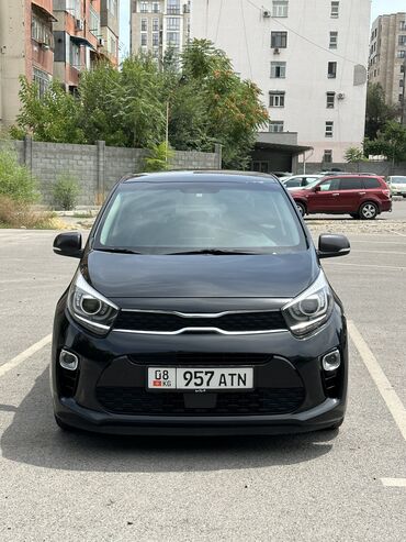 машина за 100 тысяч: Kia Morning: 2020 г., 1 л, Автоматтык, Газ, Хетчбек