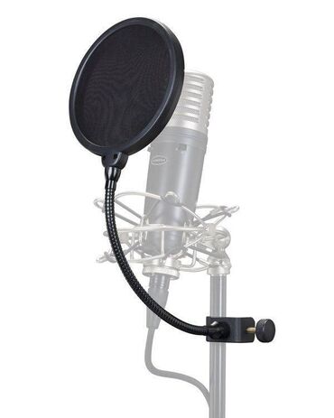 Mikrofonlar: Pop filter YENI. Hər növ və ölcüdə pop filter. Samson firmasının pop -da lalafo.az — 6 Mikrofonlar: Pop filter YENI. Hər növ və ölcüdə pop filter. Samson firmasının pop — 6