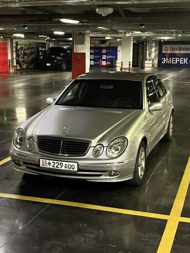 шины 14 нексия: Mercedes-Benz E-Class: 2004 г., 2.6 л, Типтроник, Бензин, Седан