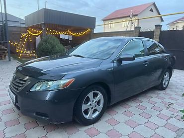 усилитель камри: Toyota Camry: 2006 г., 2.4 л, Автомат, Гибрид, Седан — 2