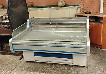 Soyuducu avadanlığı: Endirim‼️Baliq vitrini 900 Azn. Olchu 1.5metr. Unvan Sumqayit. Shirin — 1