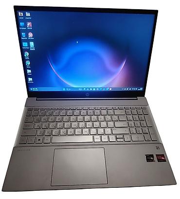 HP: İşlənmiş HP Pavilion, 15.6 ", AMD Ryzen 5, 512 GB, Ünvandan götürmə — 1