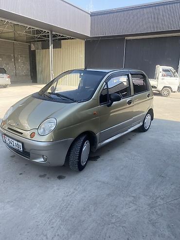 матиз ала бука: Daewoo Matiz: 2010 г., 1 л, Механика, Бензин, Хэтчбэк — 1