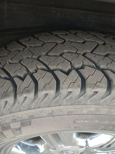 шины на rx: Шины 265 / 65 / R 17, Зима, Б/у, Комплект, Внедорожные (АТ/МТ), Maxxis — 6