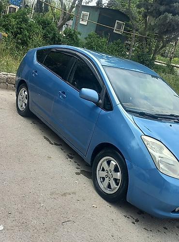Toyota: Toyota Prius: 1.5 l | 2007 il Hetçbek — 3