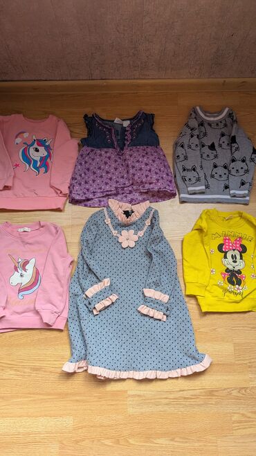 Другие детские вещи: Продаю много детской одежды на девочку 2-3 года (размеры от 86 до — 3