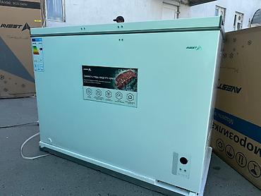 Морозильники: Морозильник, Новый, Платная доставка, Бесплатная доставка, Самовывоз — 6