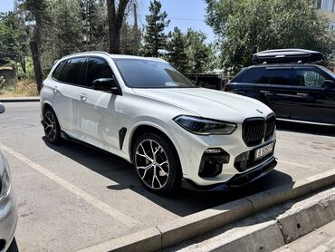 BMW: BMW X5: 2018 г., 3 л, Автомат, Бензин, Внедорожник