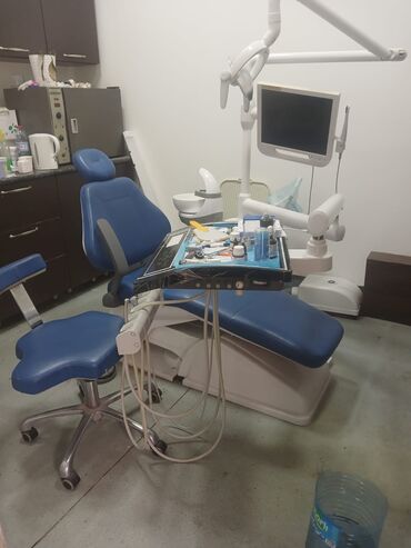 Tibbi avadanlıq: Satilir iwlanmiw — 1