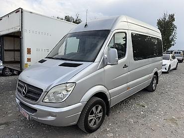 Mercedes-Benz Спринтер: 2007 г., Механика, Дизель, Бус