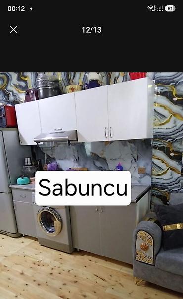 samaxida kirayə ev: Sabuncu bolmartla uzbe uz kohne 311 nomreli mektebin yaninda 1 otaqli — 5