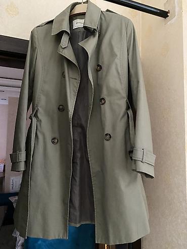 Plaşlar: Plaş, Stradivarius, M, rəng - Yaşıl — 1