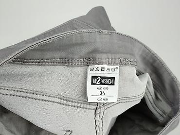 air force 19: UP2Fashion, Jeansy damskie, rozmiar XS — 4