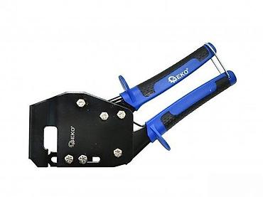 Klešta: Ručno klješta za spajanje (Geko) - Alat za brzo spajanje limova bez — 4