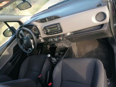 Toyota: Toyota Yaris: 1.4 l. | 2014 έ. Χάτσμπακ — 3