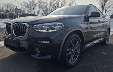 BMW: BMW X4: 2019 г., 2 л, Автомат, Бензин, Кроссовер