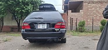 Mercedes-Benz: Mercedes-Benz E-Class: 2008 г., Автомат, Универсал — 7